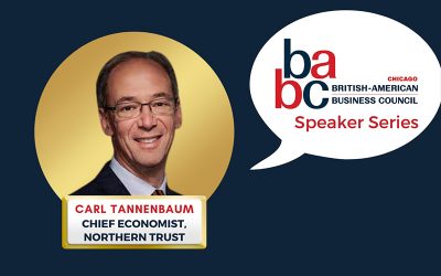 Speaker Series 2024: Global Economic Outlook – Carl Tannenbaum