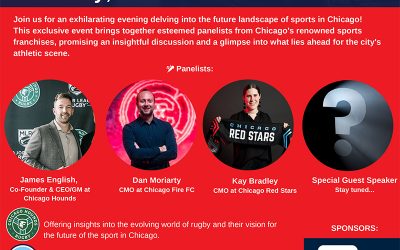 The Future of Sports in Chicago Thursday, June 6th